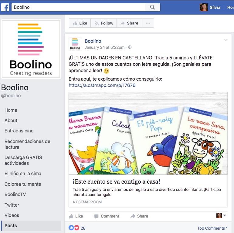 comunicacion boolino