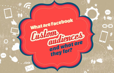 Facebook custom audiences