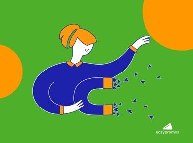 ejemplos captacion leads exito en redes sociales