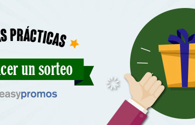 Buenas prácticas para hacer un sorteo