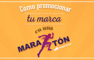 promocionar tu marca en una maraton