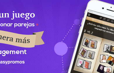 crea juego relacionar parejas