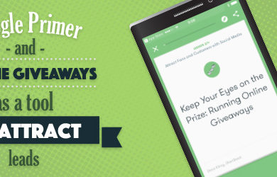 header_google_primer_and_online_giveaways_as_a_tool_to_attract_leads||
