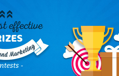 |prizes for Inbound Marketing contests|||||