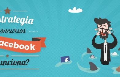 estrategia de concursos en Facebook