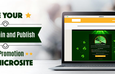 |destination of the promotions main link|promotion with your own custom domain H|promotion_with_custom_domain|