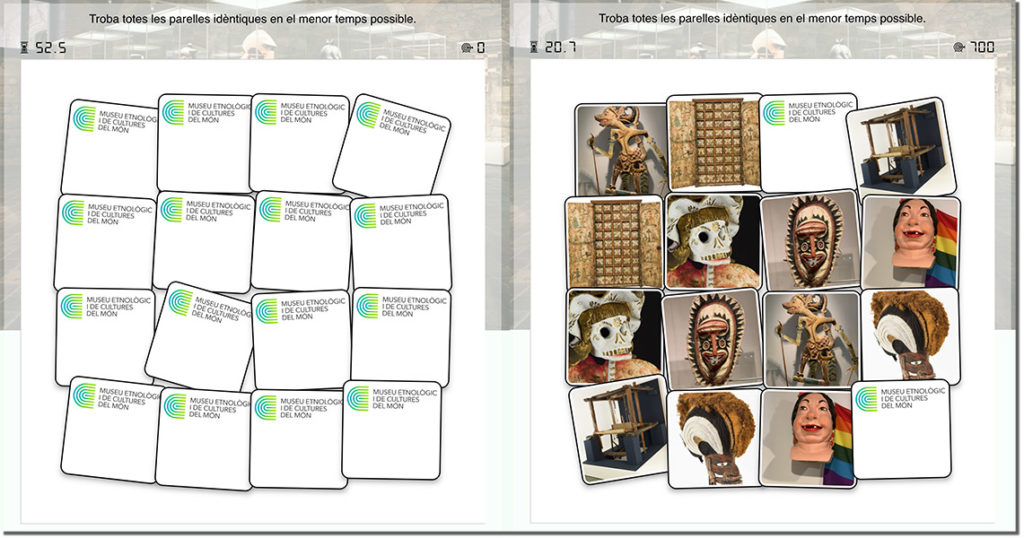 ejemplo de cómo hacer un memory corporativo