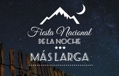promocionar la noche más larga