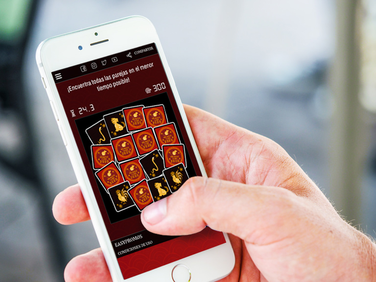 gamificacion en marketing uso movil