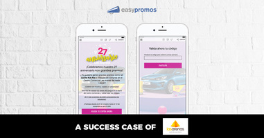 Shopping Mall Celebrated its Anniversary with a Giveaway for Customers