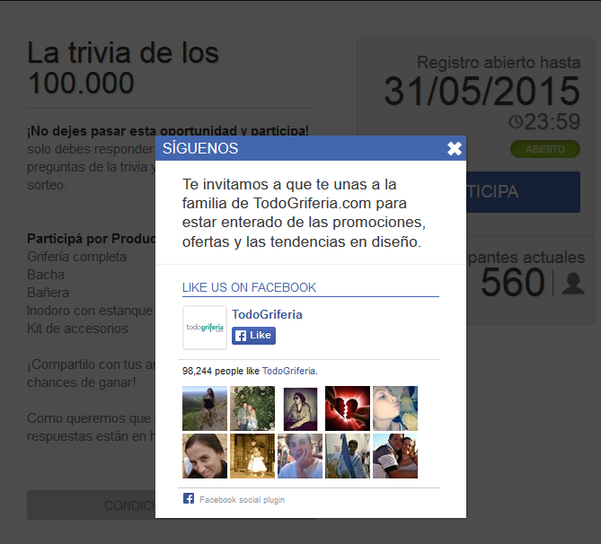 Cómo aumentar los Me Gusta en Facebook