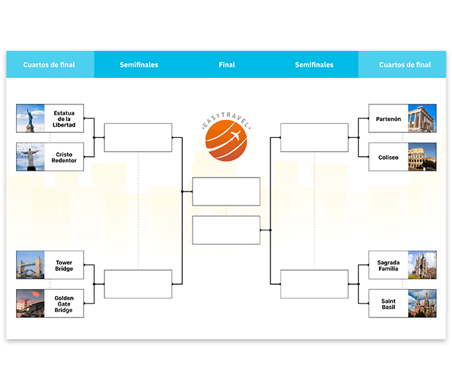 Torneo de Monumentos (por votación de participantes)