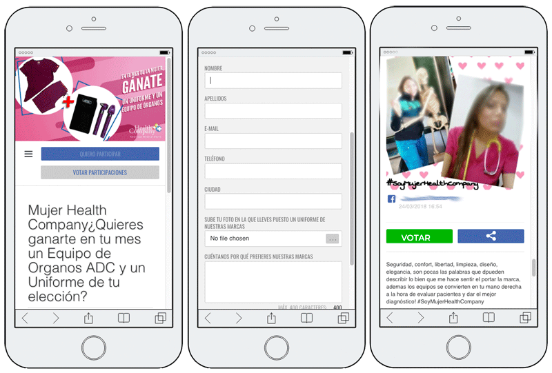 concurso textos y fotos día de la mujer