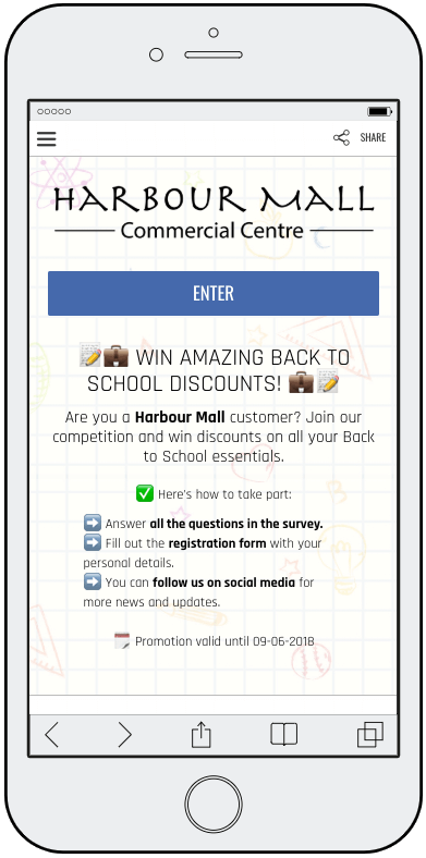 Shopping Mall Digital Marketing Ideas