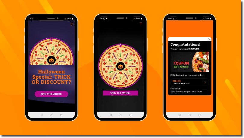 halloween promotion ideas, halloween promotions