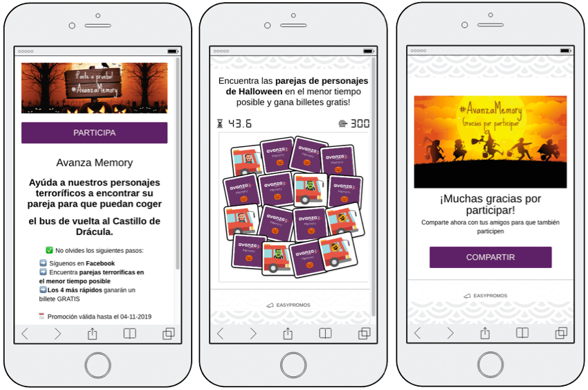 customer loyalty branded games