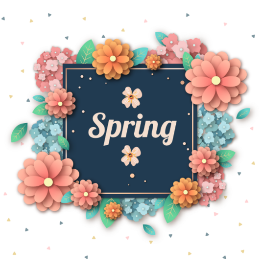 Spring marketing ideas