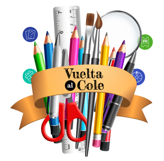 Ideas para tu campaña Vuelta al Cole
