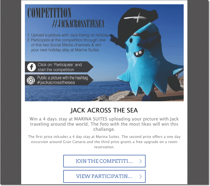 Travel Giveaways: Photo Contest