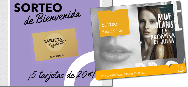 incentivos campanas captacion leads