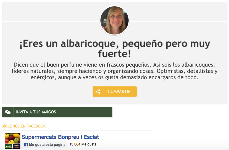 resultadopersonalizado