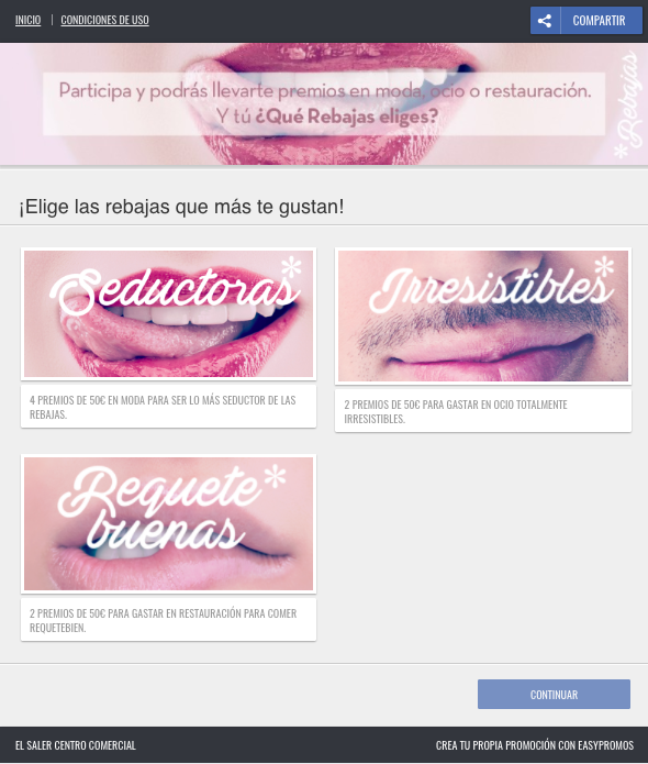 caso de éxito de el saler: estrategias de promoción en un centro comercial